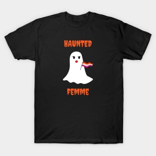 Haunted Femme T-Shirt